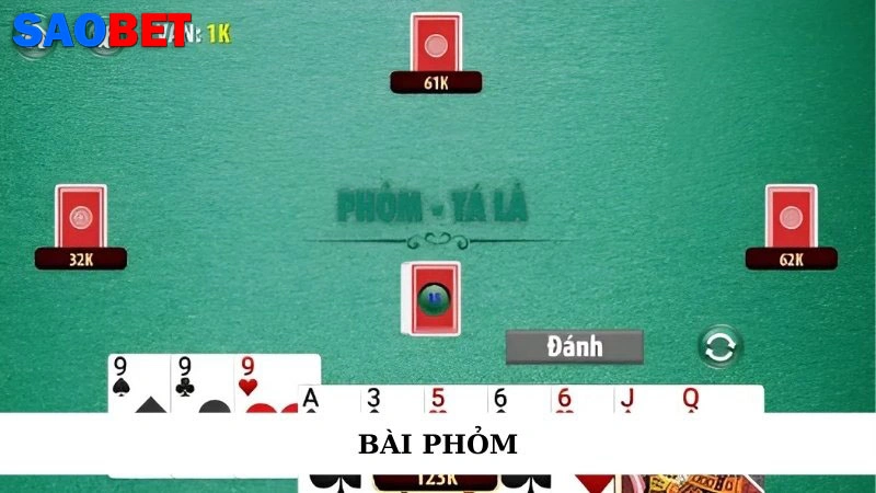 Bài phỏm