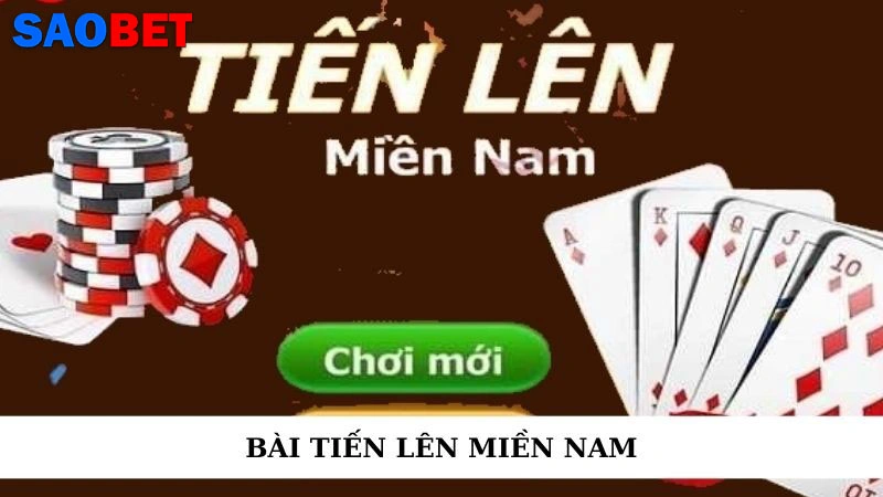 Bài tiến lên miền nam
