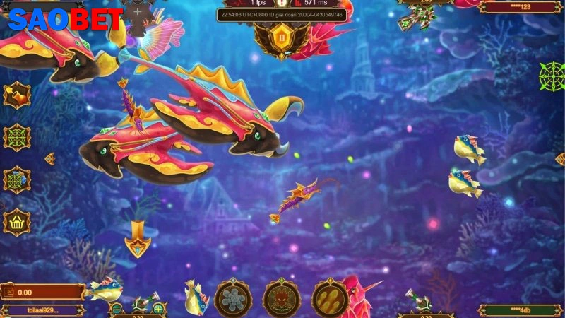 Tổng quan về game Bắn cá tiên cá