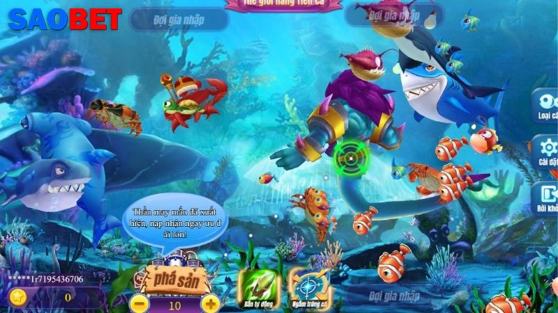 Hướng dẫn cách cách chơi cơ bản