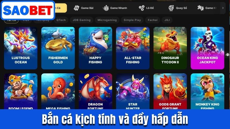 TRANG CHỦ SAOBET - SAOBET CASINO 52 SAOBET