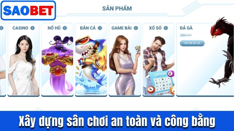 CHÍNH SÁCH BẢO MẬT SAOBET - DỮ LIỆU LUÔN AN TOÀN 100% 4 CHÍNH SÁCH BẢO MẬT