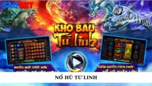 Nổ hũ tứ linh