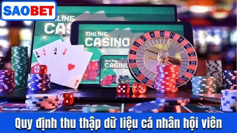 CHÍNH SÁCH BẢO MẬT SAOBET - DỮ LIỆU LUÔN AN TOÀN 100% 5 CHÍNH SÁCH BẢO MẬT