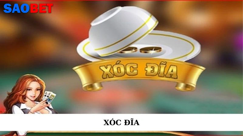 Xóc đĩa